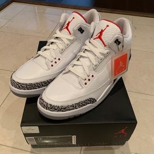 Brand New Men’s Air Jordan 3 Retro